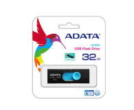 ADATA 32GB UV320 czarno-niebieski - 425782 - zdjęcie 3